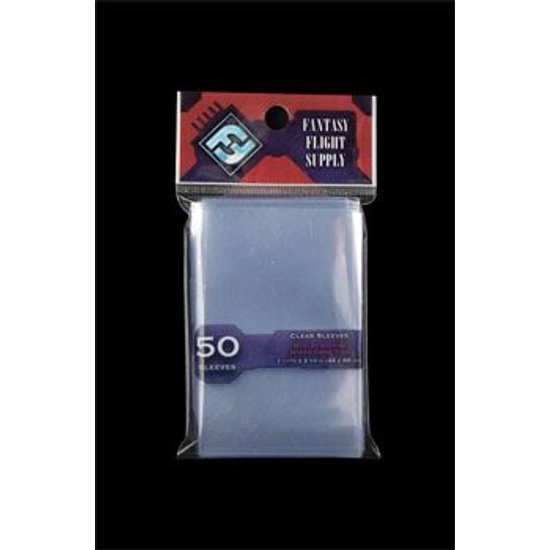 FFG Mini EU card sleeves (kártyavédő fólia) - 44x68