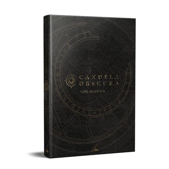 Candela Obscura Core Rulebook