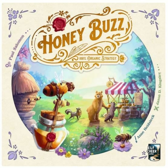 Honey Buzz Deluxe Edition