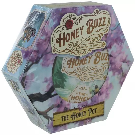 Honey Buzz Honey Pot kiegészítő
