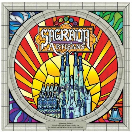 Sagrada: Artisans