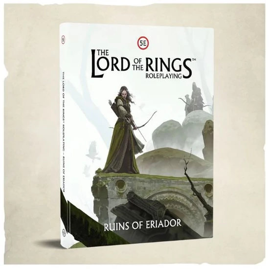 Lord of the Rings RPG 5e - Ruins of Eriador