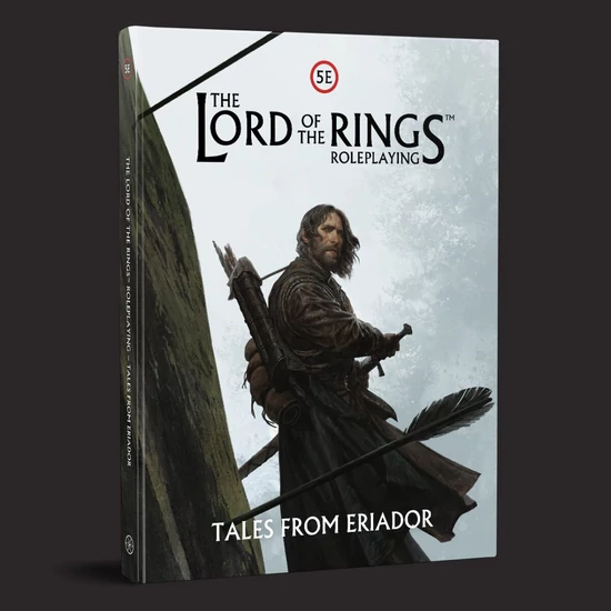 Lord of the Rings RPG 5e - Tales from Eriador