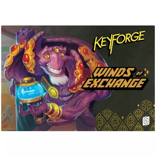 Keyforge: Winds of Exchange Archon Deck