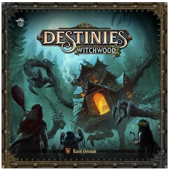 Destinies: Witchwood kiegészítő