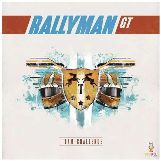Rallyman GT: Team Challenge