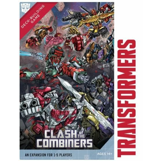 Transformers DBG: Clash of the Combiners