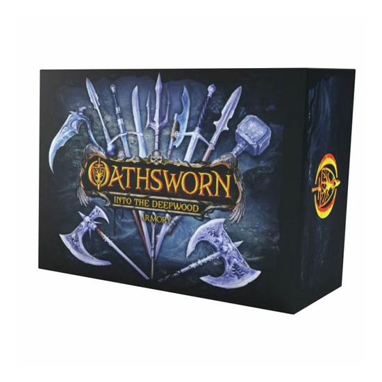 Oathsworn: The Armory