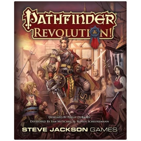 Pathfinder Revolution