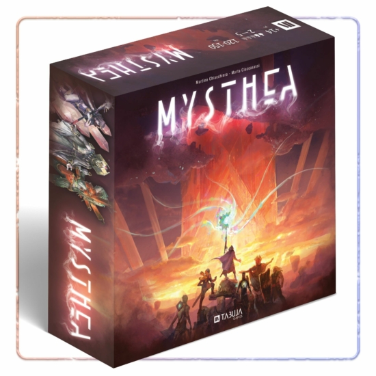 Mysthea Essential Edition