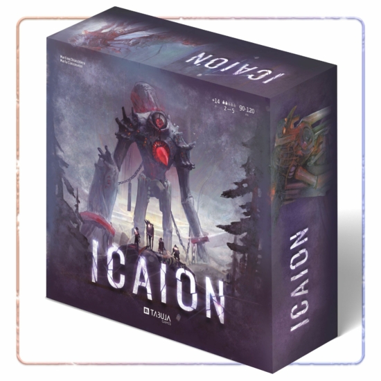 Icaion Essential Edition