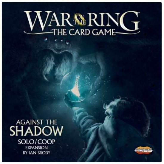 War of the Ring: The Card Game - Against the Shadow kiegészítő