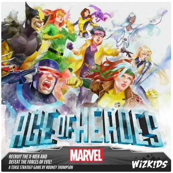 Marvel: Age of Heroes