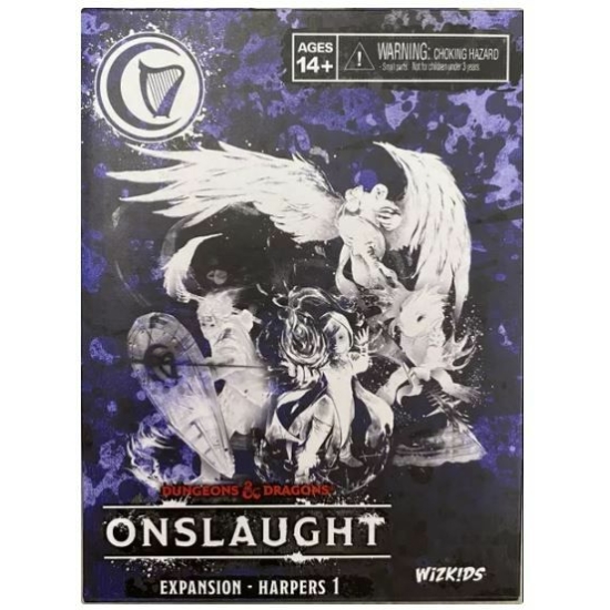 Dungeons & Dragons: Onslaught - Harpers 1