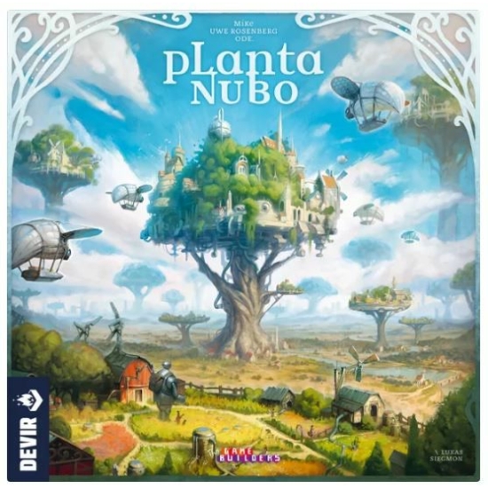 Planta Nubo