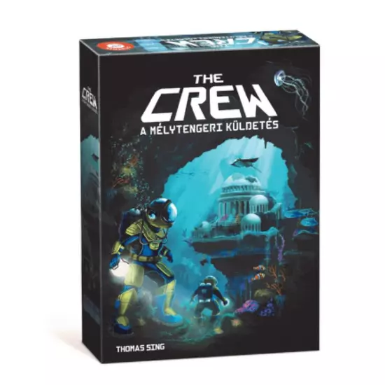 The Crew – A mélytengeri küldetés