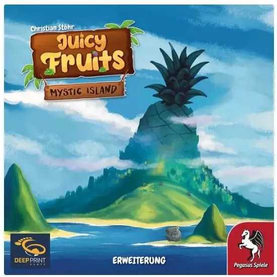 Juicy Fruits: Mystic Island kiegészítő