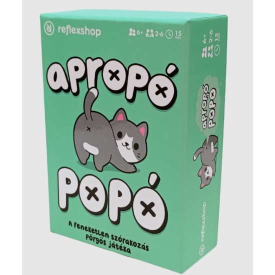 Apropó popó