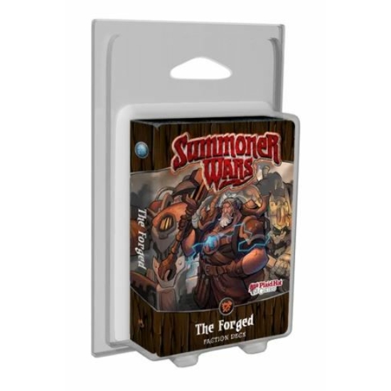 Summoner Wars 2nd Edition - The Forged Faction