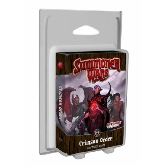 Summoner Wars 2nd Edition - Crimson Order Faction