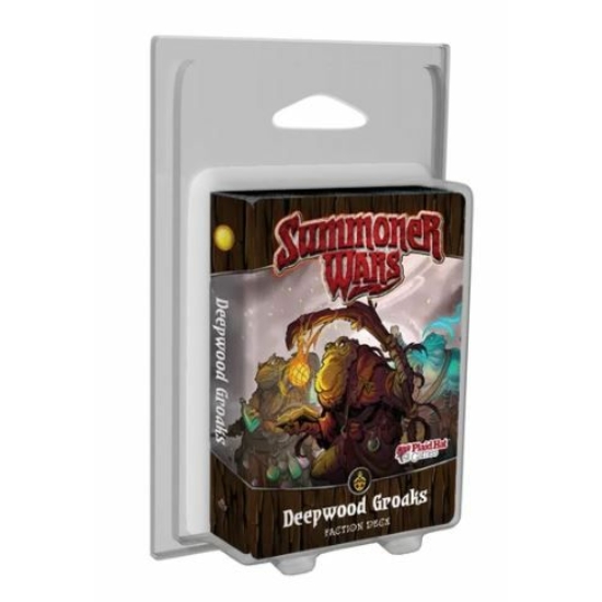 Summoner Wars 2nd Edition - Deepwood Groaks Faction