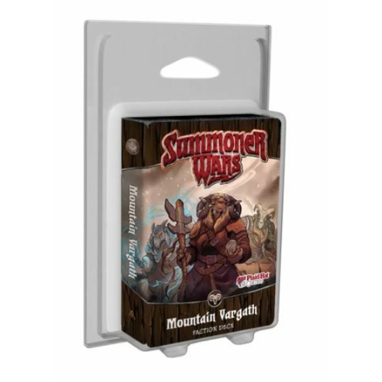 Summoner Wars 2nd Edition - Mountain Vargath Faction