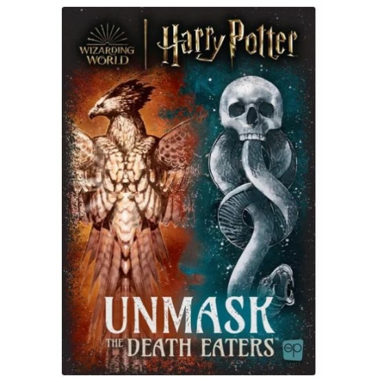 Harry Potter: Unmask the Death Eaters