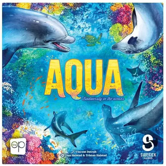 Aqua: Biodiversity in the Oceans