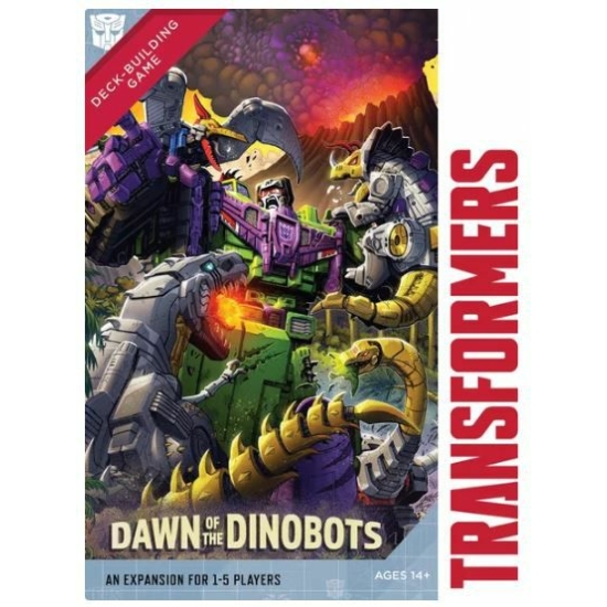 Transformers DBG: Dawn of the Dinobots