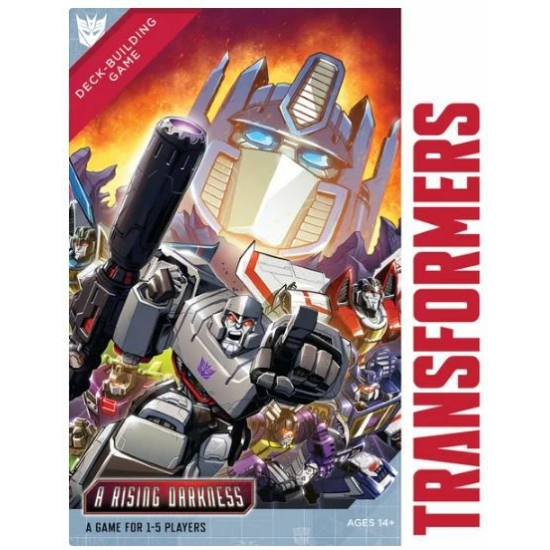 Transformers DBG: A Rising Darkness