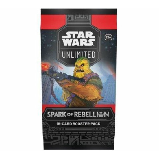 Star Wars: Unlimited - Spark of Rebellion Booster