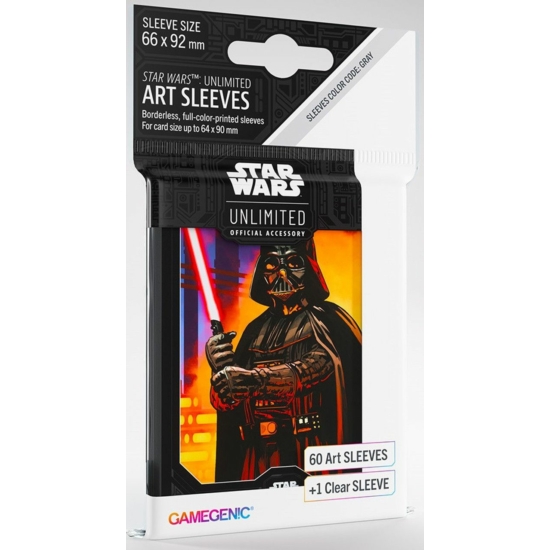 Star Wars: Unlimited - Darth Vader Sleeves