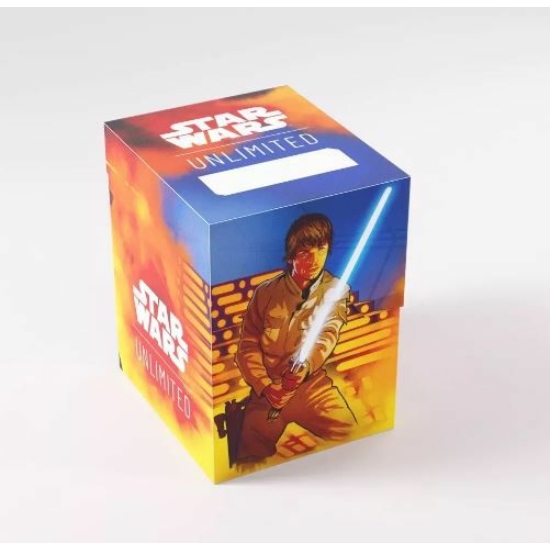 Star Wars: Unlimited - Luke/Vader Soft Crate