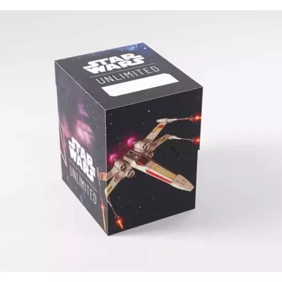 Star Wars: Unlimited - X-Wing/TIE Fighter Soft Crate