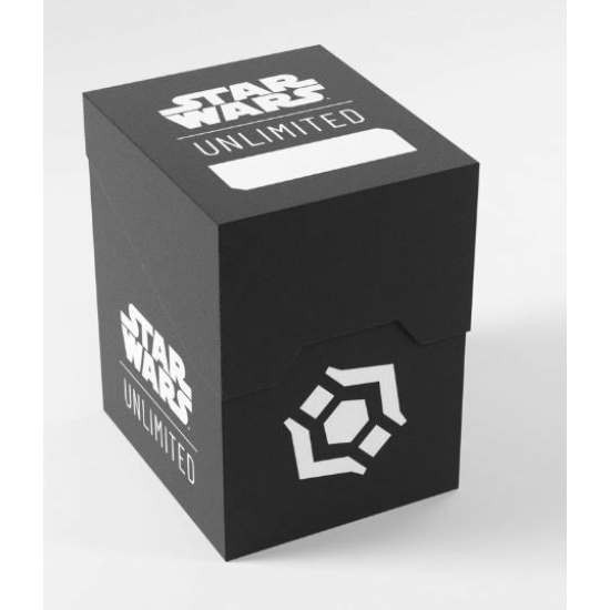 Star Wars: Unlimited - Black/White Soft Crate