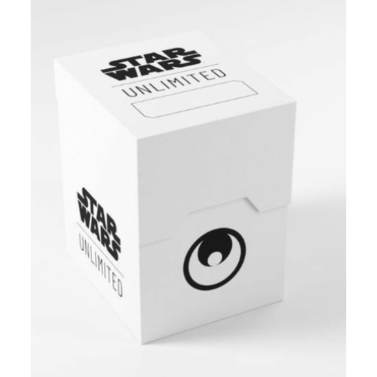 Star Wars: Unlimited - White/Black Soft Crate