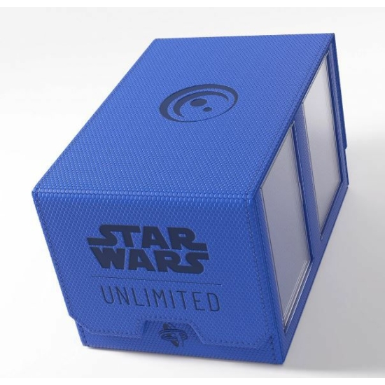 Star Wars: Unlimited - Double Deck Pod, Blue