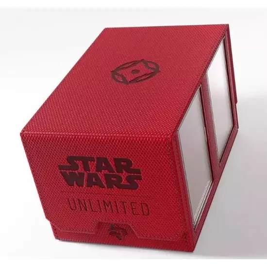 Star Wars: Unlimited - Double Deck Pod, Red