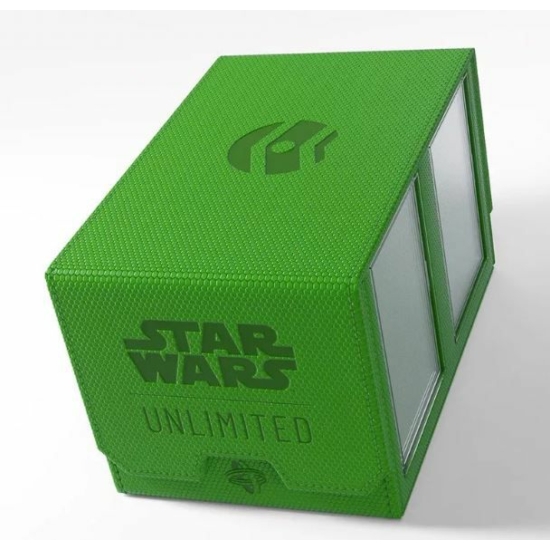 Star Wars: Unlimited - Double Deck Pod, Green