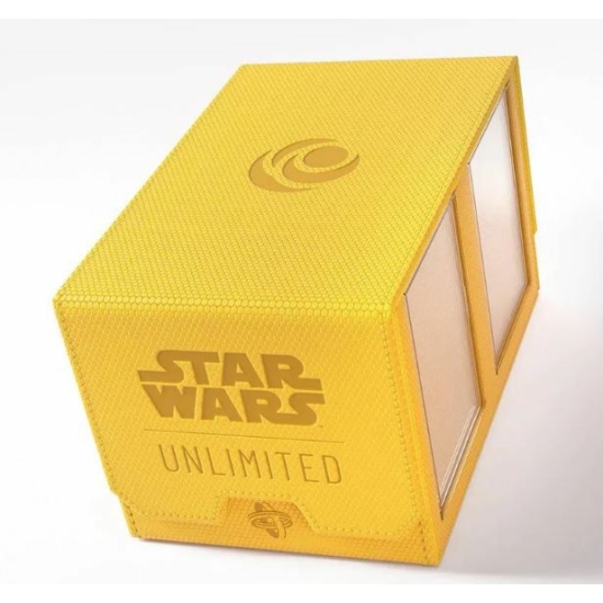 Star Wars: Unlimited - Double Deck Pod, Yellow