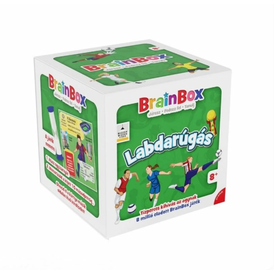 Brainbox - Labdarúgás