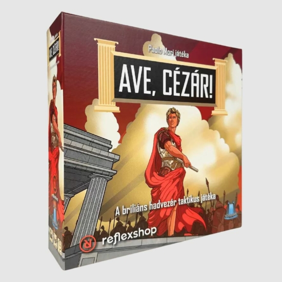 Ave, Cézár!