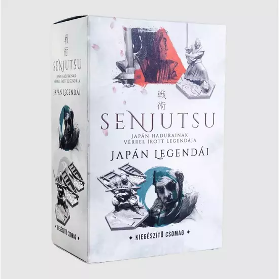 Senjutsu: Japán legendái kiegészítő