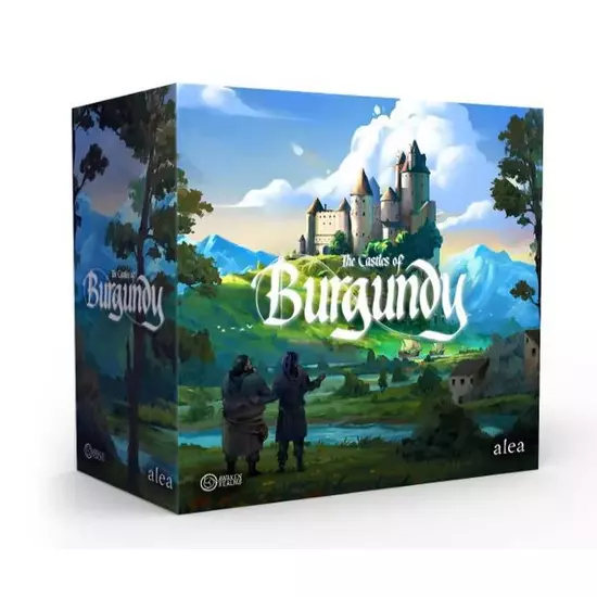 The Castles of Burgundy (Special Edition)