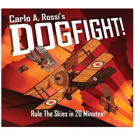 Dogfight!: Rule The Skies In 20 Minutes