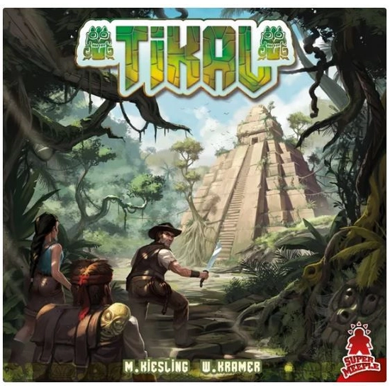 Tikal (2021-es kiadás)