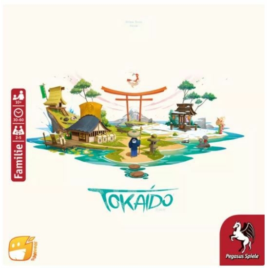 Tokaido 10th Anniversary Edition