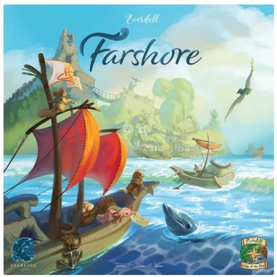 Everdell: Farshore (angol)