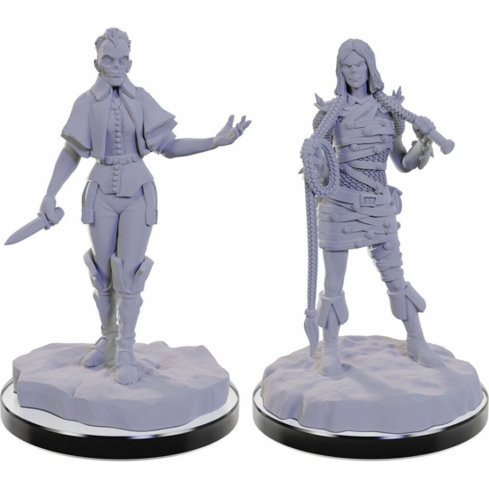 Pathfinder Deep Cuts: Urdefhan Lasher & Death Scout