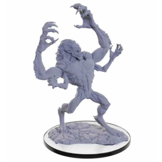 D&D Nolzur's Marvelous Miniatures: Draegloth